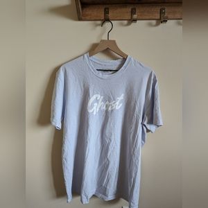 Ghost Lifestyle shirt Large New without tags